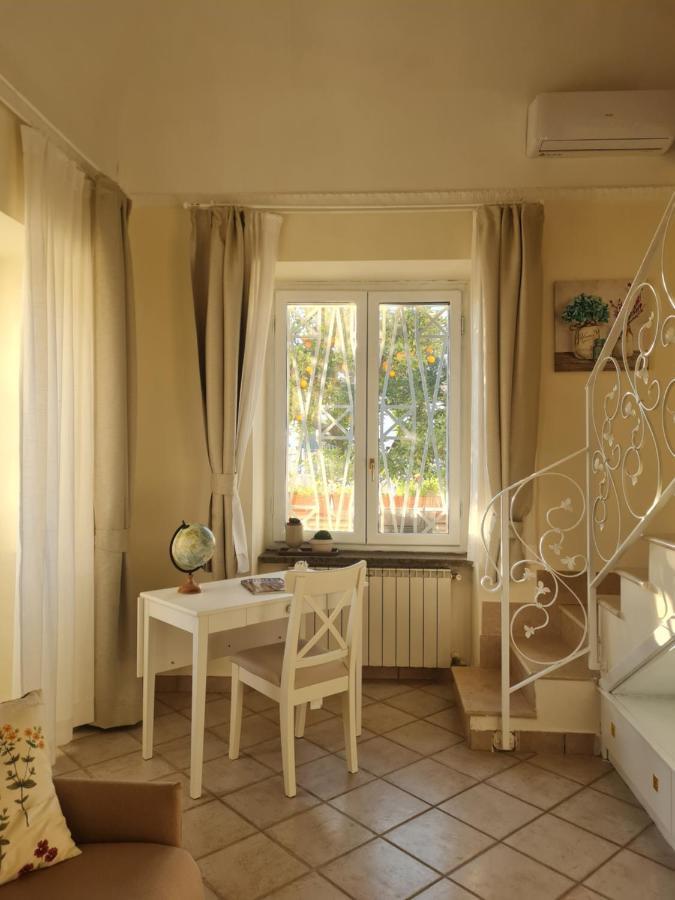 B&B Nonna Gianna Pompei Esterno foto