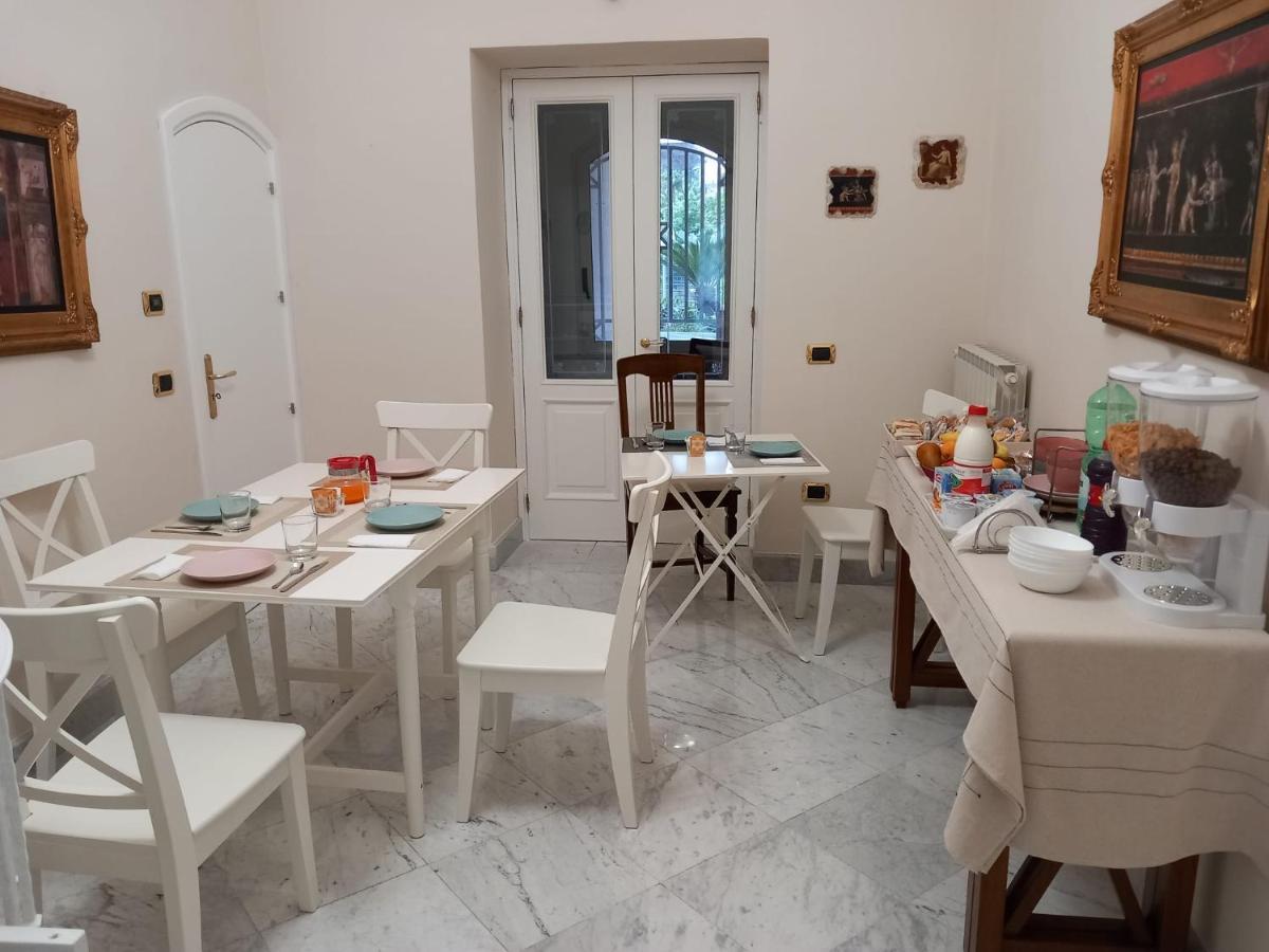 B&B Nonna Gianna Pompei Esterno foto