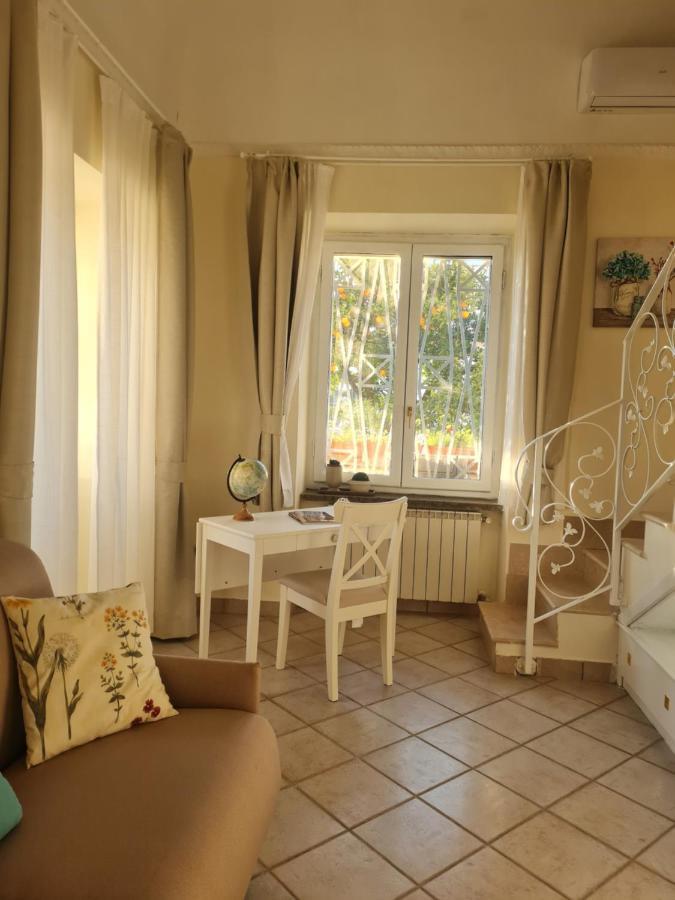 B&B Nonna Gianna Pompei Esterno foto